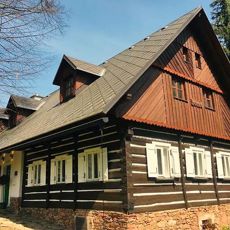 Dum U Dvou Lip / The Two Lime Trees Villa Javornik  Exterior photo